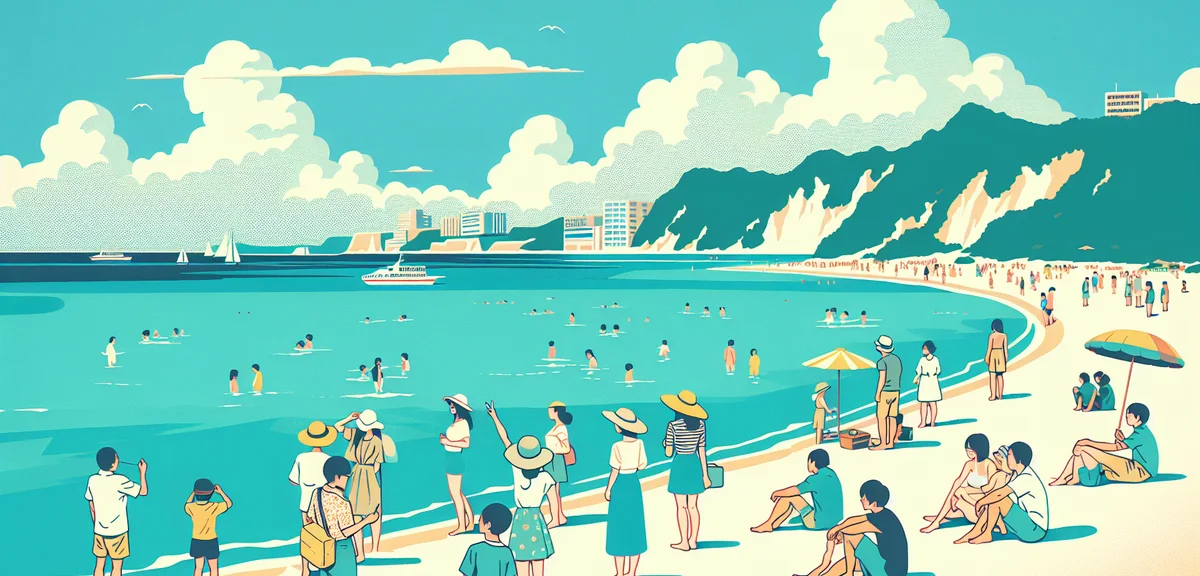 GW沖縄の気温2026｜服装選びと持ち物リスト完全ガイド