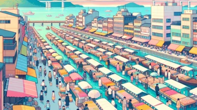 唐戸市場GW攻略2026｜混雑状況とおすすめグルメガイド