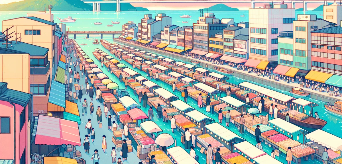 唐戸市場GW攻略2026｜混雑状況とおすすめグルメガイド