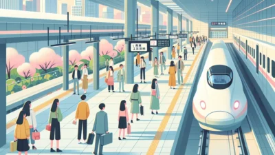 ぷらっとこだまはGWに使える？2026年の予約方法と注意点