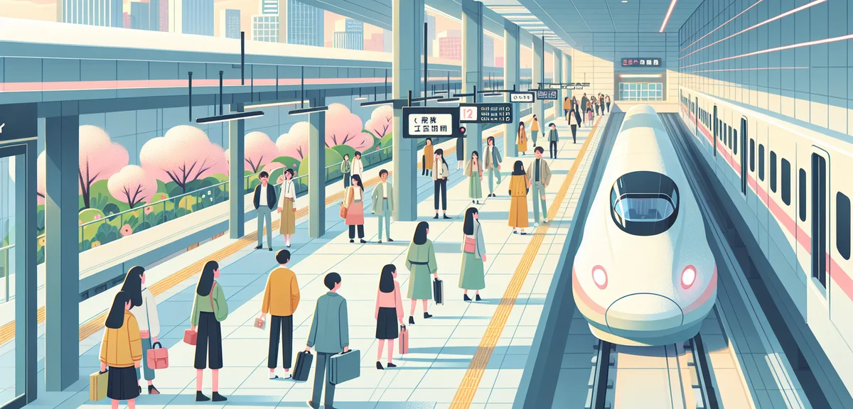 ぷらっとこだまはGWに使える？2026年の予約方法と注意点