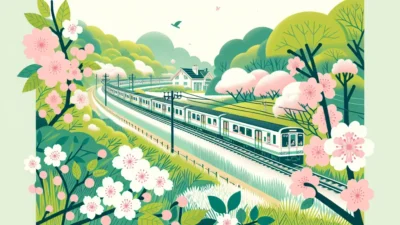 GW電車で行ける日帰りスポット2026｜首都圏から車なしで楽しむ