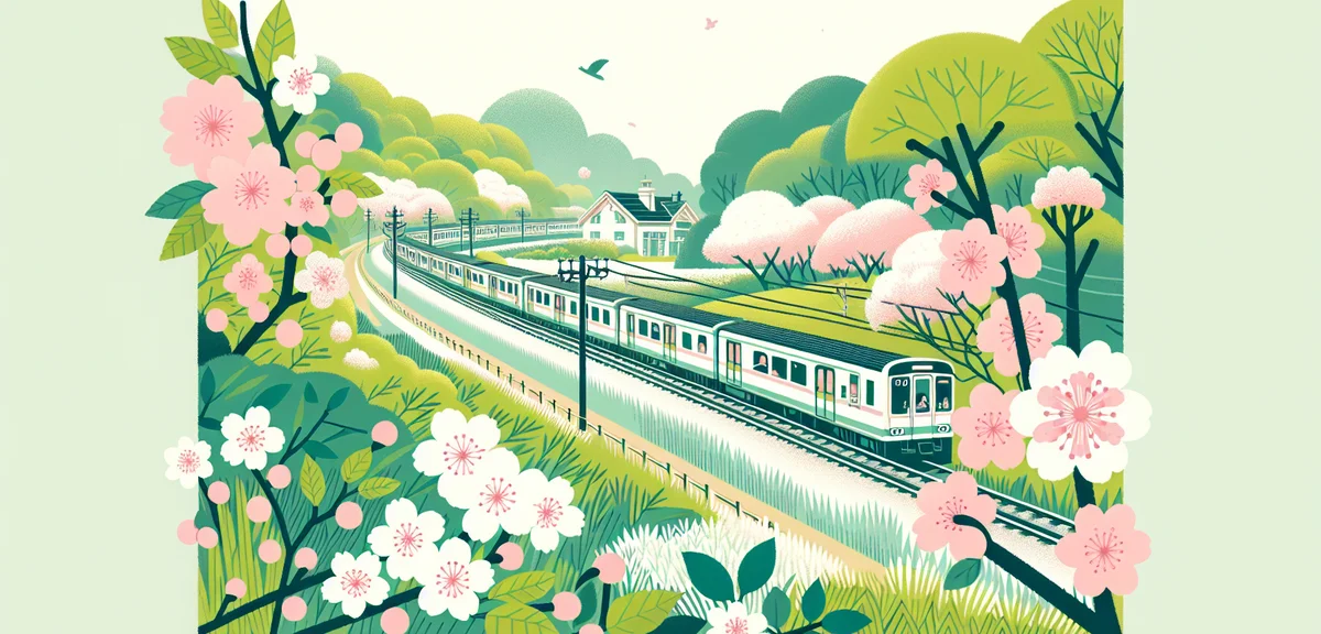 GW電車で行ける日帰りスポット2026｜首都圏から車なしで楽しむ