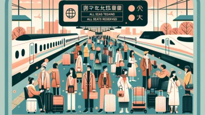 GW新幹線が取れない時の対処法｜代替手段と裏技2026