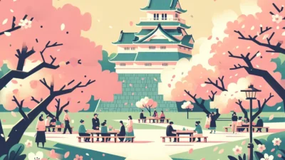 GWに桜が見れる場所2026｜遅咲き・北上桜前線スポット特集