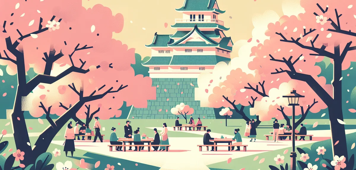 GWに桜が見れる場所2026｜遅咲き・北上桜前線スポット特集