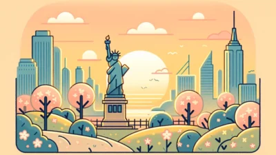 GWアメリカ旅行ガイド2026｜費用・おすすめ都市・モデルプラン