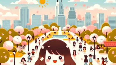 GW東京の天気予報2026｜過去データと服装の目安ガイド