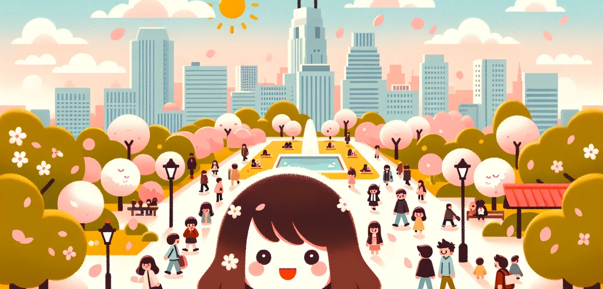 GW東京の天気予報2026｜過去データと服装の目安ガイド