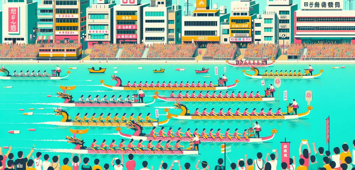 沖縄GWイベント2026｜那覇ハーリー・海開き・音楽フェス情報