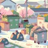 GW2026ゴミ収集スケジュール｜地域別の収集日と対処法