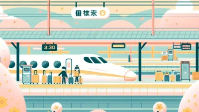 GW2026ひかり号の混雑予想｜自由席に座るコツと予約術