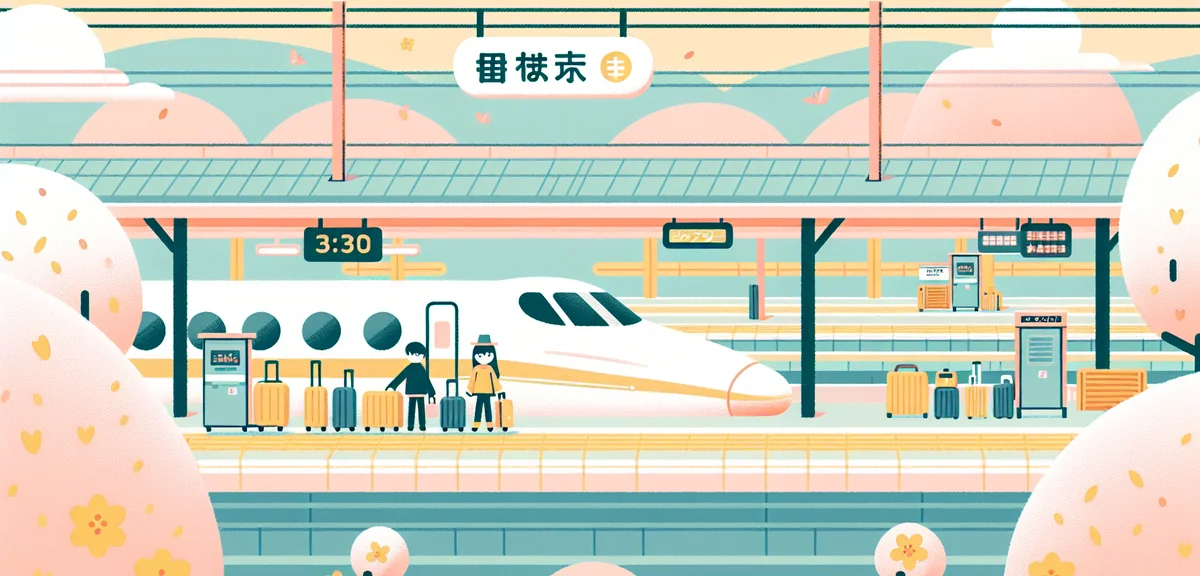 GW2026ひかり号の混雑予想｜自由席に座るコツと予約術