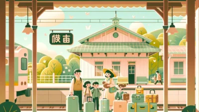 GW2026二泊三日おすすめプラン｜エリア別モデルコース完全ガイド