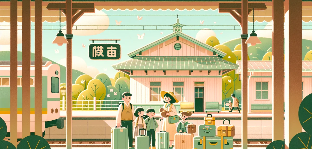 GW2026二泊三日おすすめプラン｜エリア別モデルコース完全ガイド