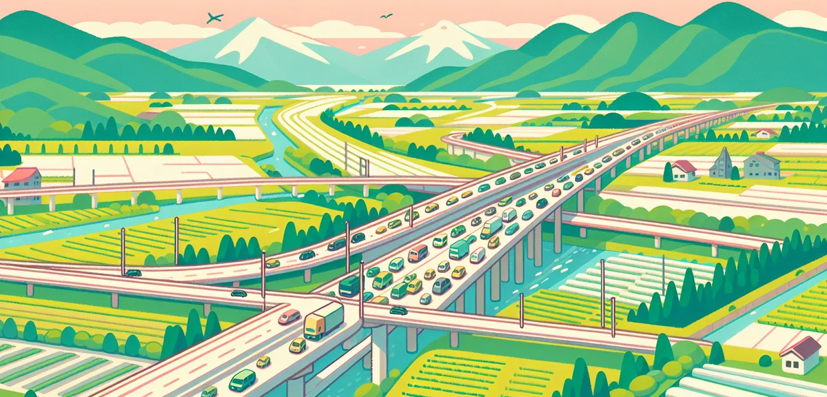 GW2026渋滞予測【西日本版】山陽・中国道のピークと回避法