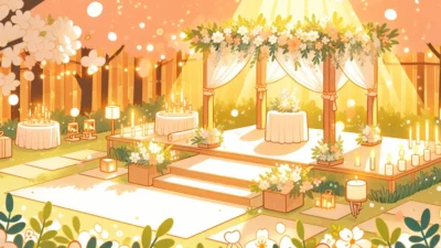 GWの結婚式は迷惑？2026年の日取りとゲスト配慮のコツ