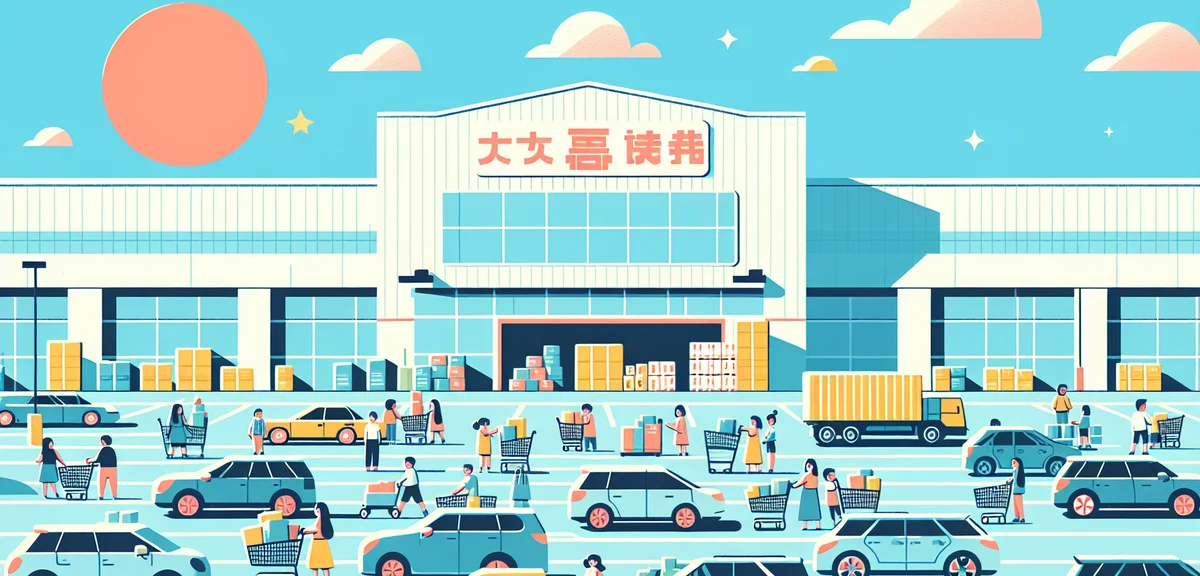 コストコGW2026の混雑状況｜空いてる時間帯と買い物のコツ