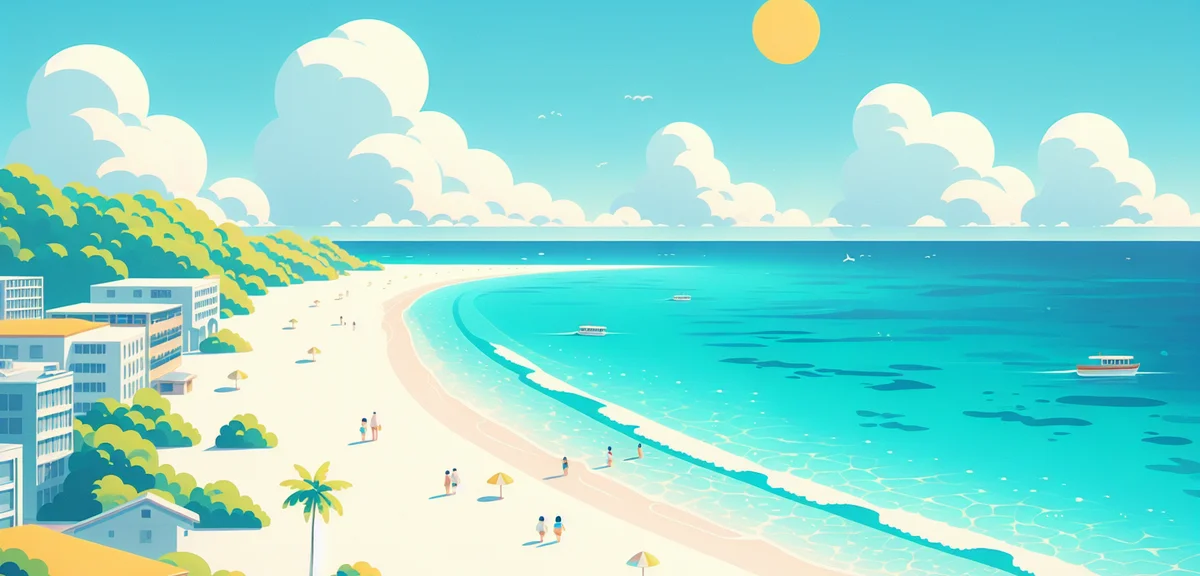 GW宮古島旅行ガイド2026｜天気・ビーチ・費用を徹底解説