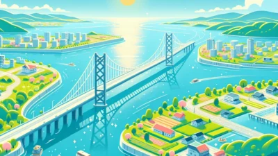 GW淡路島観光ガイド2026｜花・グルメ・テーマパークの旅