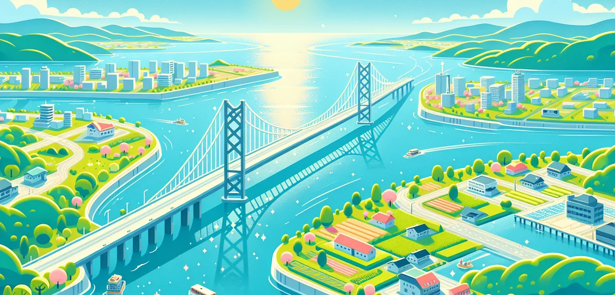 GW淡路島観光ガイド2026｜花・グルメ・テーマパークの旅