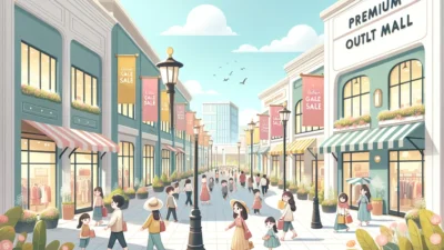 GWアウトレットセール2026｜全国の注目モールと攻略法