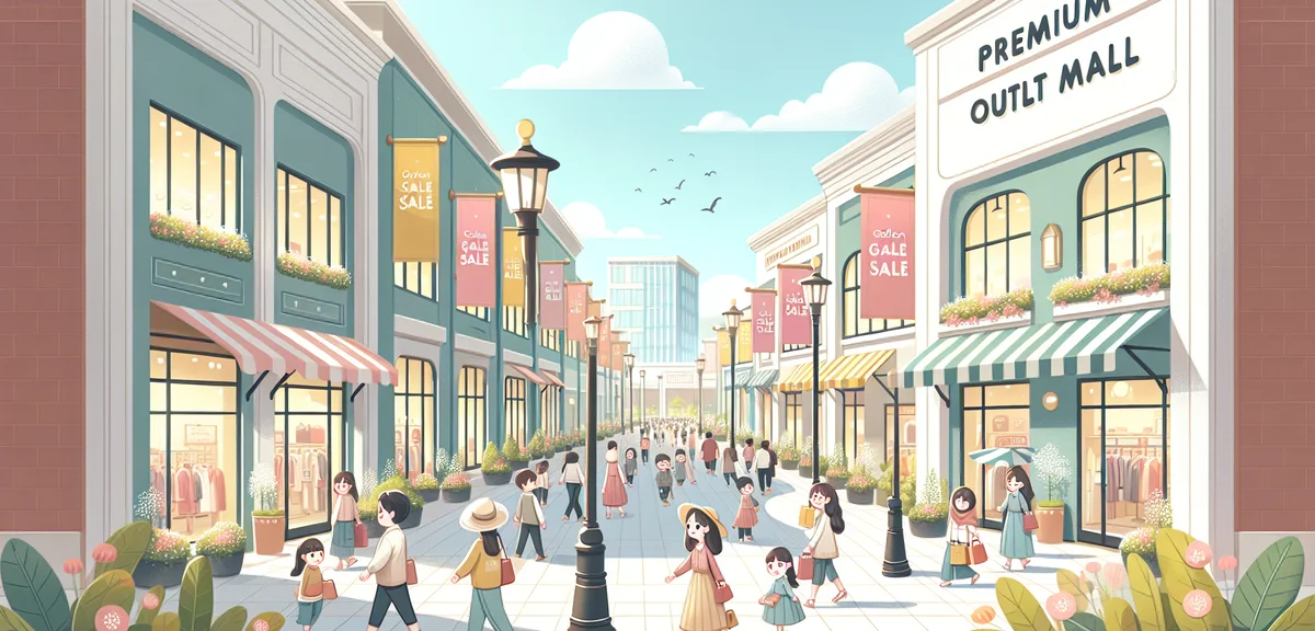 GWアウトレットセール2026｜全国の注目モールと攻略法
