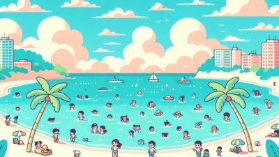 GW2026沖縄は泳げる？海水温・おすすめビーチと注意点