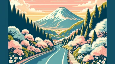 GW2026ドライブスポットおすすめ｜日帰りで行ける絶景コース