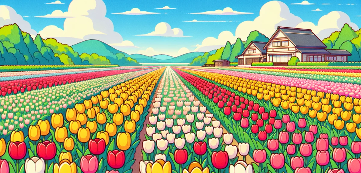 富山GWイベント2026｜チューリップフェア・ます寿し・立山