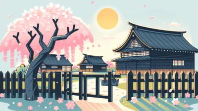 秋田GWイベント2026｜横手やきそば・角館桜まつり情報