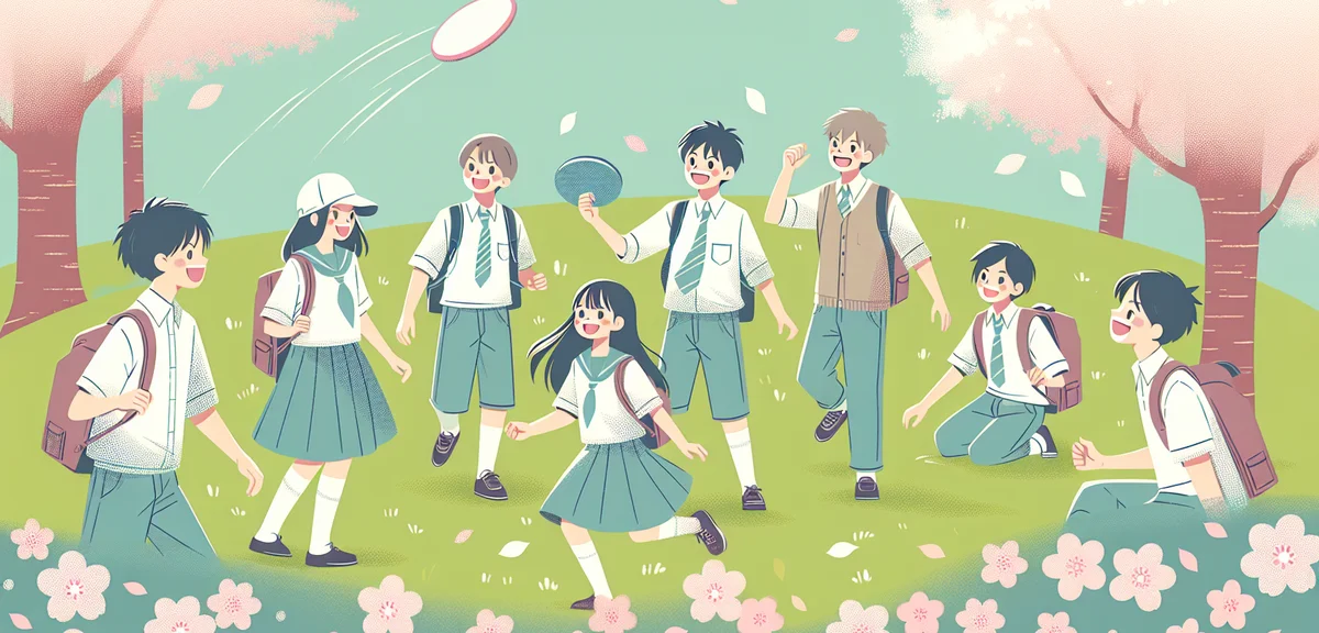 高校生のGW2026過ごし方｜お金をかけない楽しみ方20選