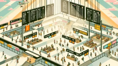 GW2026旅行動向まとめ｜旅行者数・人気の旅行先・最新トレンド