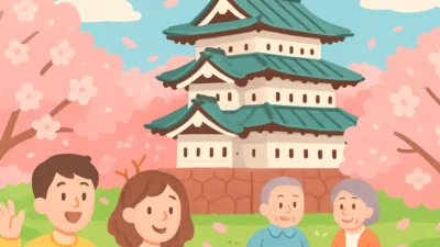 東北GWイベント2026｜祭り・桜・温泉の総合ガイド