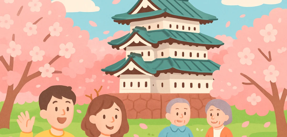 東北GWイベント2026｜祭り・桜・温泉の総合ガイド