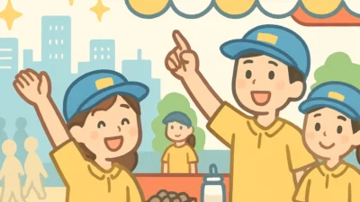 東京GW短期バイト2026｜イベント・接客の高時給求人特集