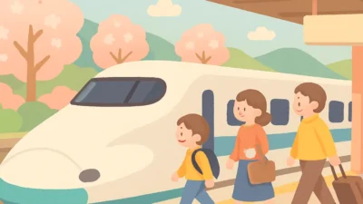 GW2026こだま新幹線攻略｜混雑回避と格安術ガイド