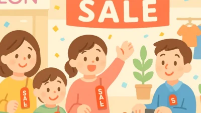 イオンGWセール2026｜お得な買い物情報と混雑回避のコツ