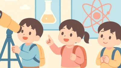 小学生向けGWおすすめスポット2026｜体験・学習・自然で成長