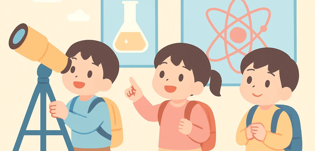 小学生向けGWおすすめスポット2026｜体験・学習・自然で成長