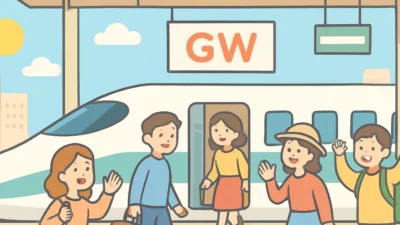 GW2026新幹線4月29日（水）の混雑予想｜初日の予約・自由席攻略