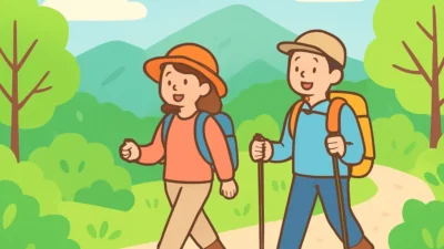 GW2026登山おすすめの山10選｜初心者向けコースと装備