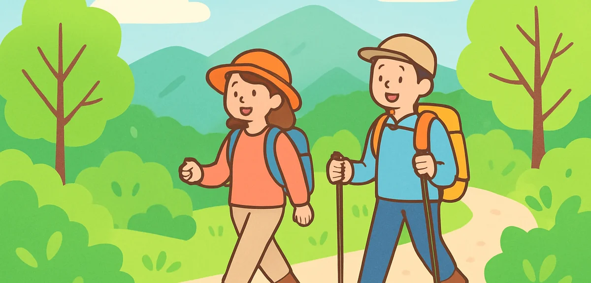 GW2026登山おすすめの山10選｜初心者向けコースと装備