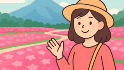 GW秩父観光ガイド2026｜芝桜・長瀞・SLの楽しみ方