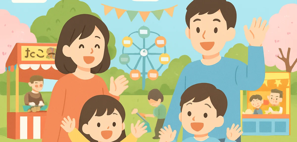 GW2026無料イベントまとめ｜お金をかけずに楽しめるスポット