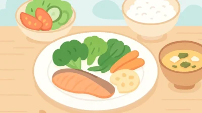 GW太りリセット術2026｜1週間で戻す食事と運動プラン