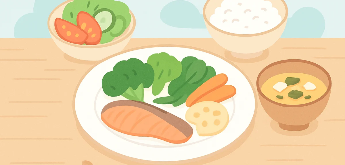 GW太りリセット術2026｜1週間で戻す食事と運動プラン