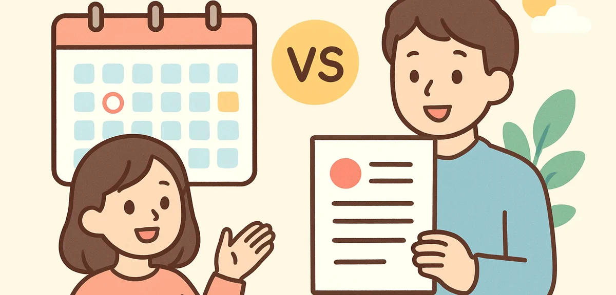 Japanese national holiday law document with calendar showing fixed date and movable Monday holidays 