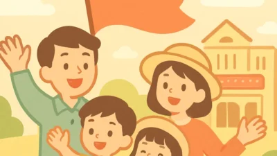 GWの呼び方の変遷｜「黄金週間」と「ゴールデンウィーク」の歴史