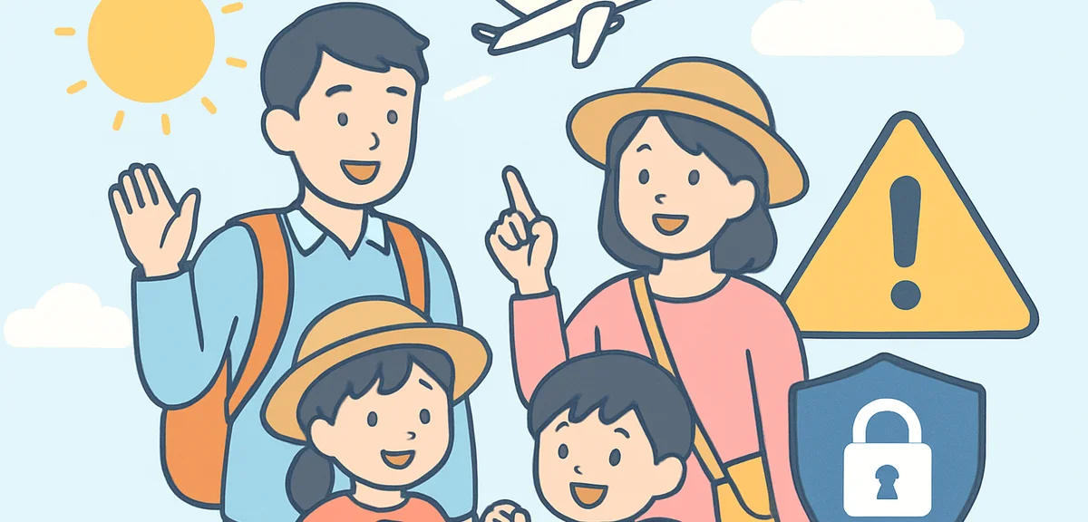 GWに増える詐欺・トラブル事例と防衛策2026